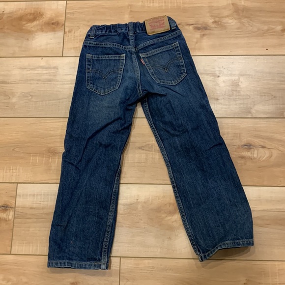 Levis 505 Regular Jeans - Picture 3 of 3